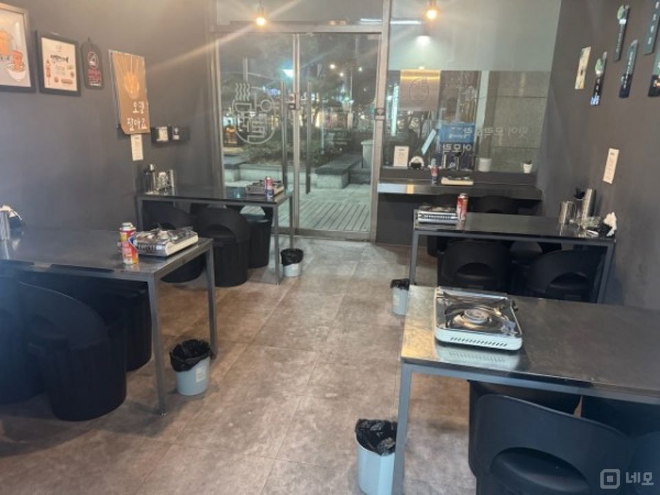 시설 집기 포함, 인테리어 완비된 원효로1가 오뎅바 매물의 1번째 사진