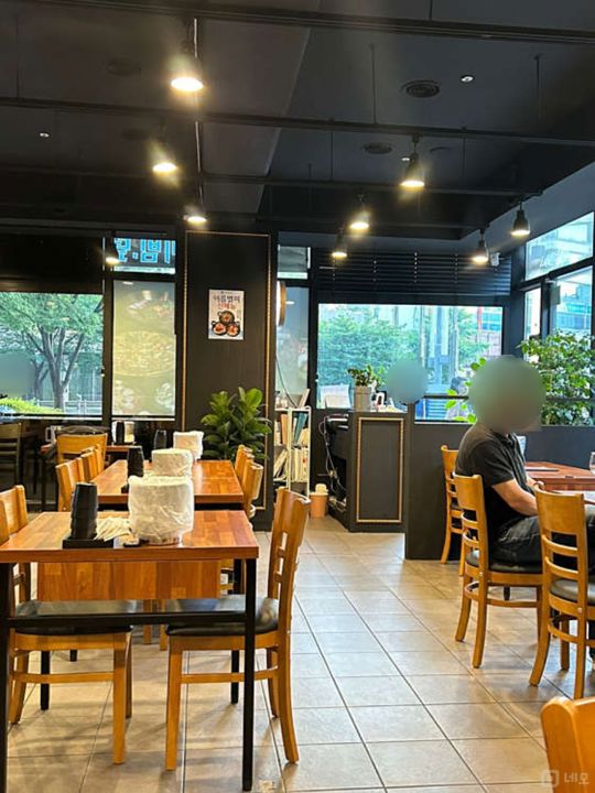 원효로 주상복합 상가에 위치한 음식점 매물의 4번째 사진