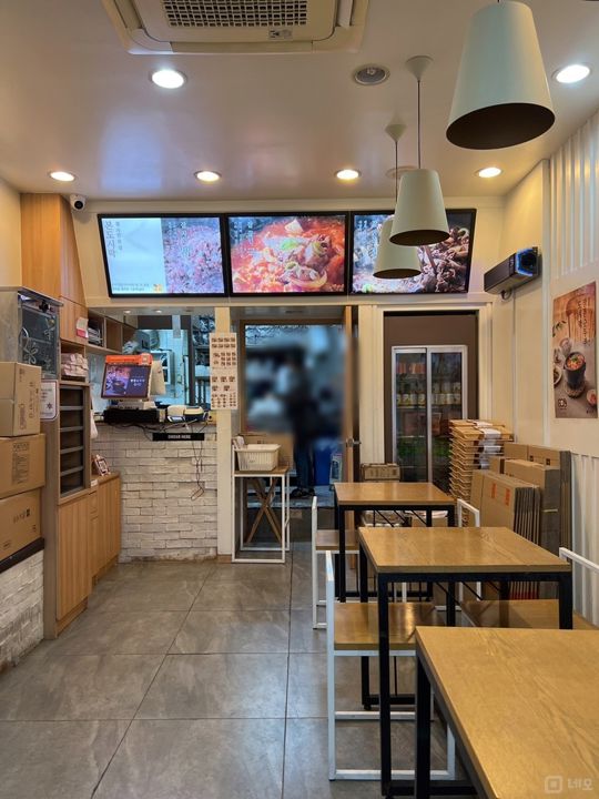 충무로3가 꾸준한 수요 있는 도시락집 매물의 1번째 사진