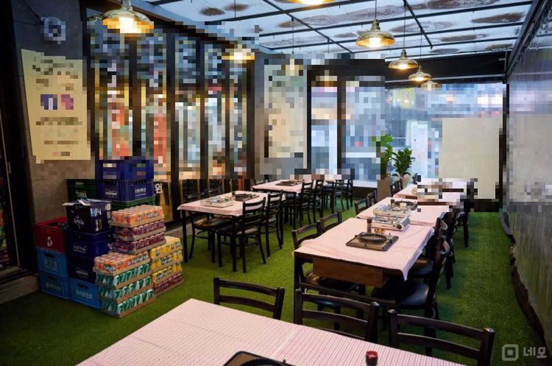 대로변 1층 가시성 좋은 화곡동 고깃집 매물의 1번째 사진