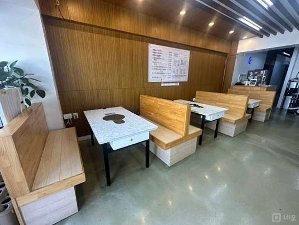 상도동 위치조건 훌륭한 음식점 매물의 4번째 사진