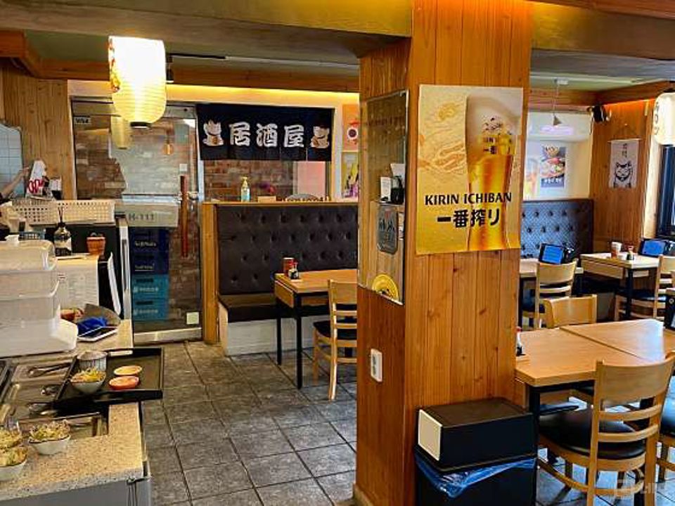 청파동 대학가에 위치한 일식당 매물의 4번째 사진