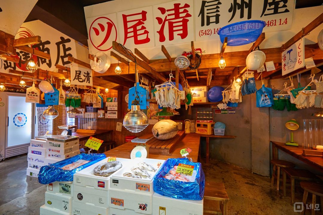 성수동1가 오피스 상권, 인테리어 및 시설 최상 이자캬야 매물의 3번째 사진