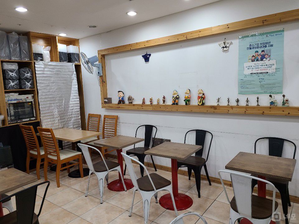 가락동 경찰병원역 역세권, 오피스 건물 위치해 단골 고객 많은 한식집 매물의 2번째 사진