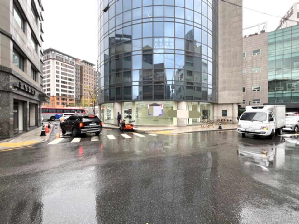 한남오거리-순천향병원-나인원 상권 흡수, 무권리 1층, 주차 5대 매물의 6번째 사진