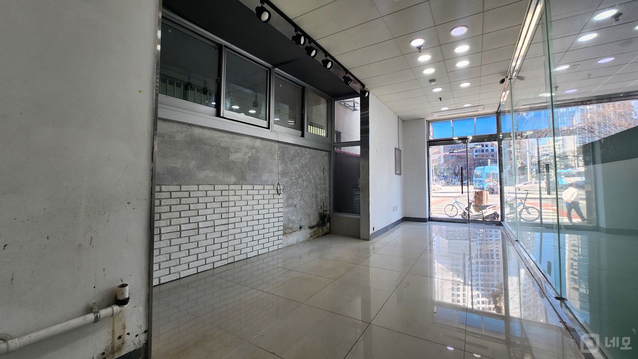 범내골 초역세권 접근성 좋은 범천동 1층 상가 매물의 2번째 사진