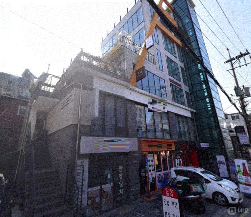 시설집기 포함, 인테리어 완비된 서교동 감성 칵테일 바 매물의 9번째 사진