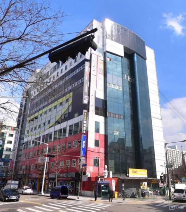 등촌동 사거리 코너 위치, 접근성 우수한 사무실 매물의 6번째 사진