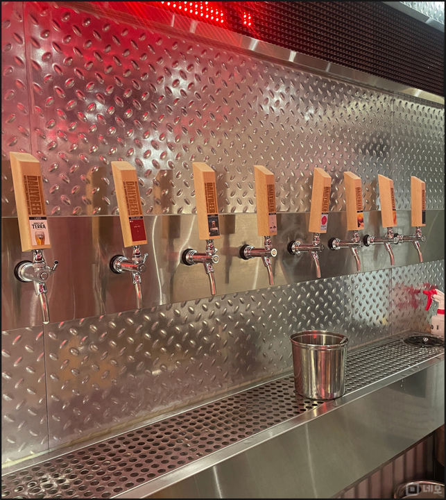 삼전동 역세권, 유동인구 많은 거리 맥주호프점 매물의 5번째 사진