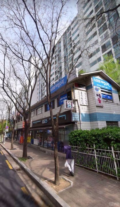 공릉동 단지내 상가에 위치한 학원 매물의 8번째 사진