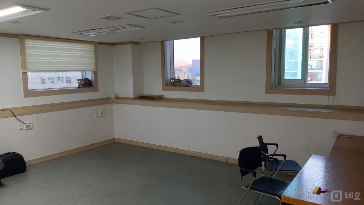 등촌동 사거리 코너 위치, 접근성 우수한 사무실 매물의 1번째 사진