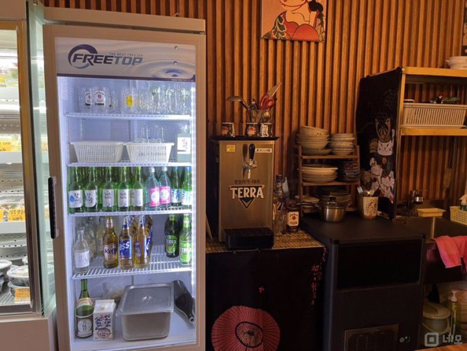 사당역 역세권, 시설, 인테리어 완비, 입소문 듣고 찾아오는 이자카야 매물의 5번째 사진