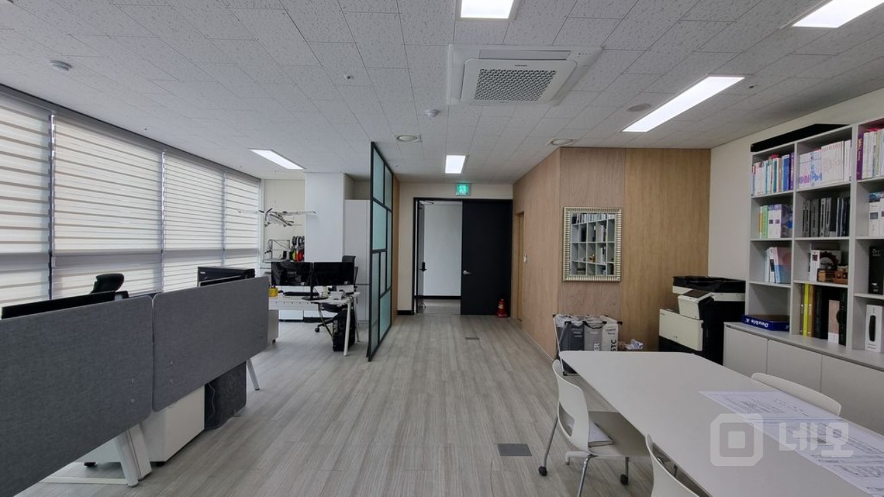 확장 후 실사용 약22평 매물의 2번째 사진