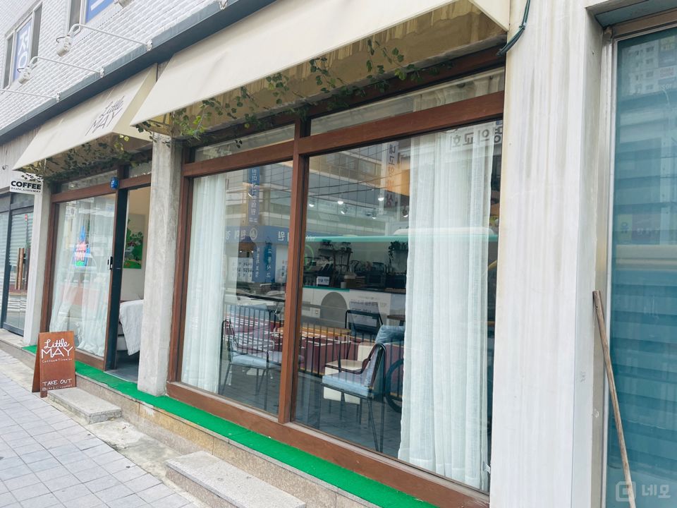 원미동 단골 많은 카페 임대 매물의 5번째 사진