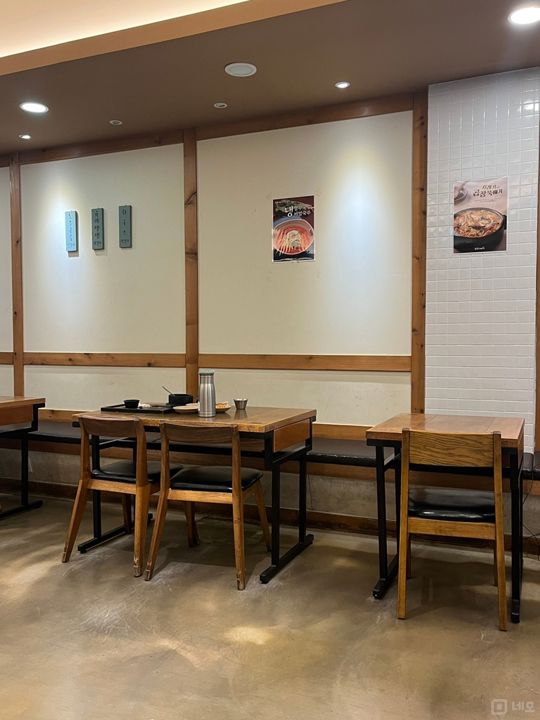 방배동 주거, 오피스 상권, 안정적인 수요 발생하는 한식점 매물의 2번째 사진