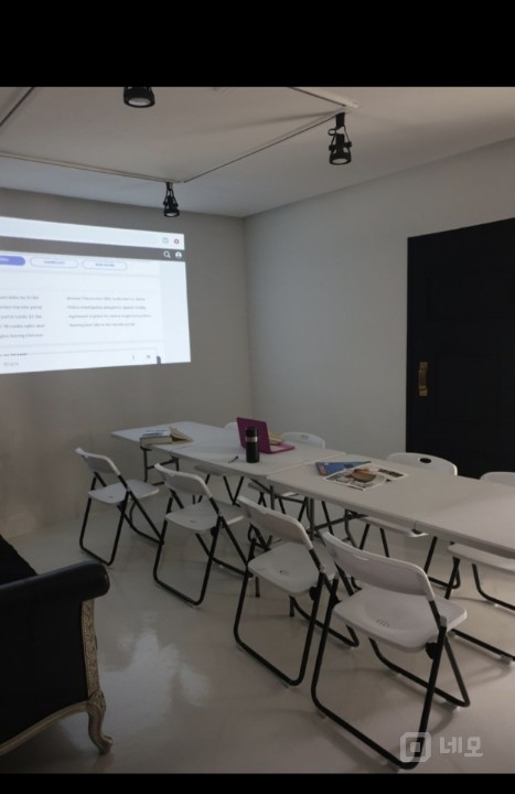관악구 봉천동 깔끔한 인테리어 공간대여 및 스튜디오  매물의 6번째 사진