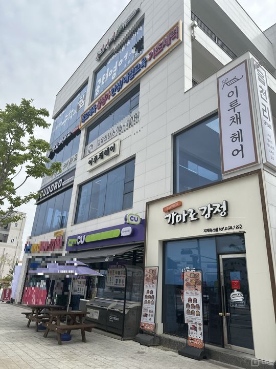 매출보장, 입지좋은 동삭동 미용실 매물의 5번째 사진
