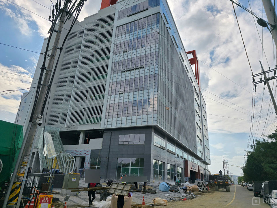 접근성 우수한 모곡동 신축 지식산업센터 사무실 임대 매물의 9번째 사진