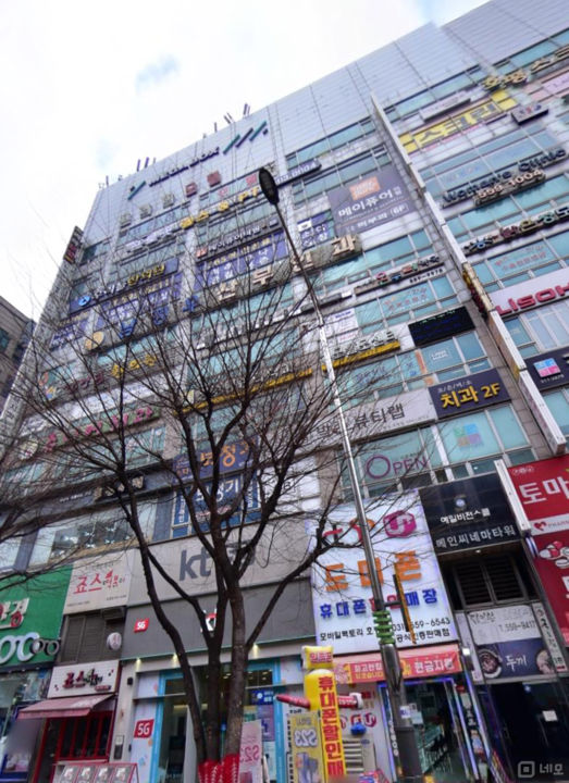 호평동 대로변 5층 킥복싱,무에타이짐 매물의 6번째 사진