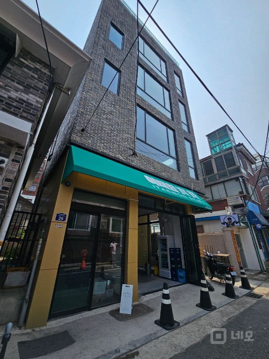 이태원역3분거리 채광좋은 파티룸 양도 매물의 14번째 사진