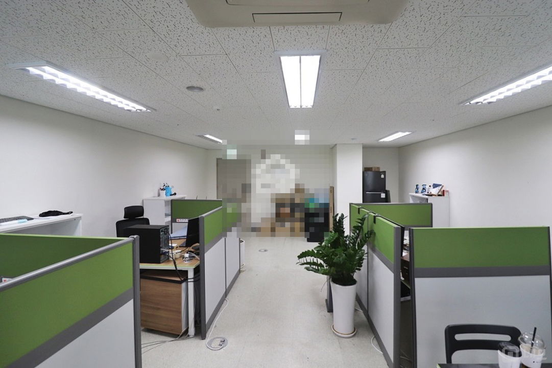 저렴한 실면적 20평 사무실 매물의 8번째 사진