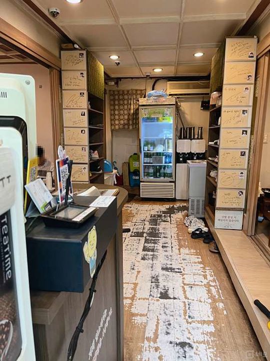 삼청동 위치조건 훌륭한 음식점 매물의 1번째 사진