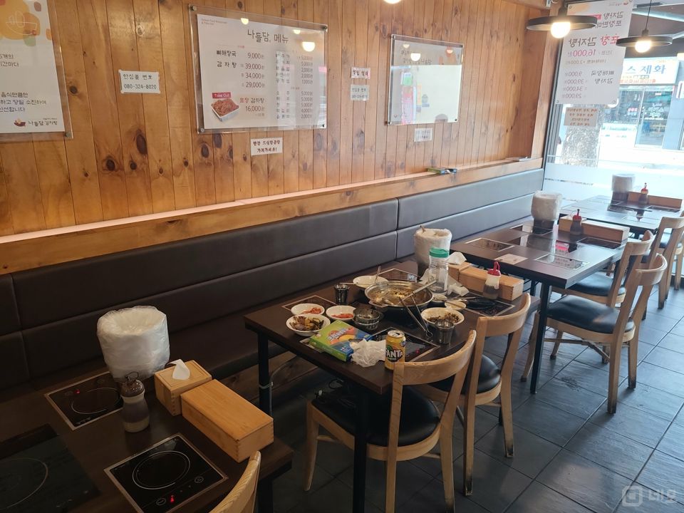 천호동 기술전수 가능한 감자탕 전문점 매물의 3번째 사진