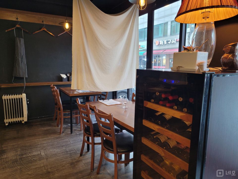 매출보장, 유동인구 많은 성내동 이자카야 매물의 2번째 사진
