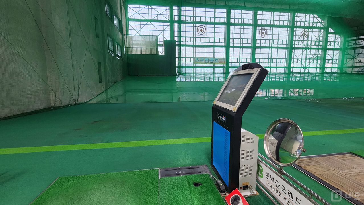 봉천역 역세권, 매출 확실한 골프용품 전문점 매물의 9번째 사진