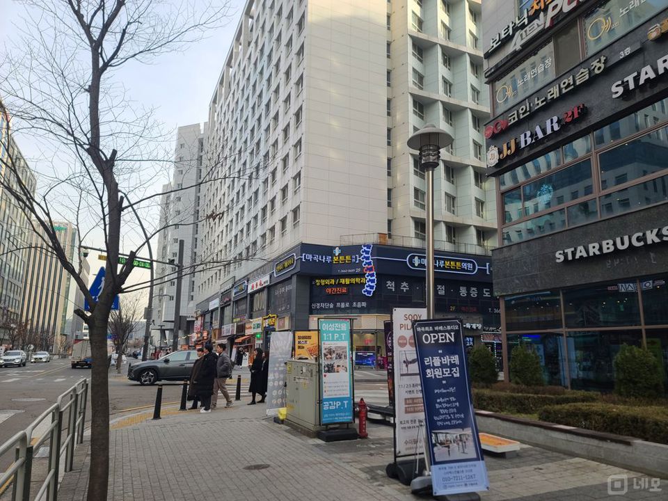 마곡나루 메인건물 2층 매물의 15번째 사진