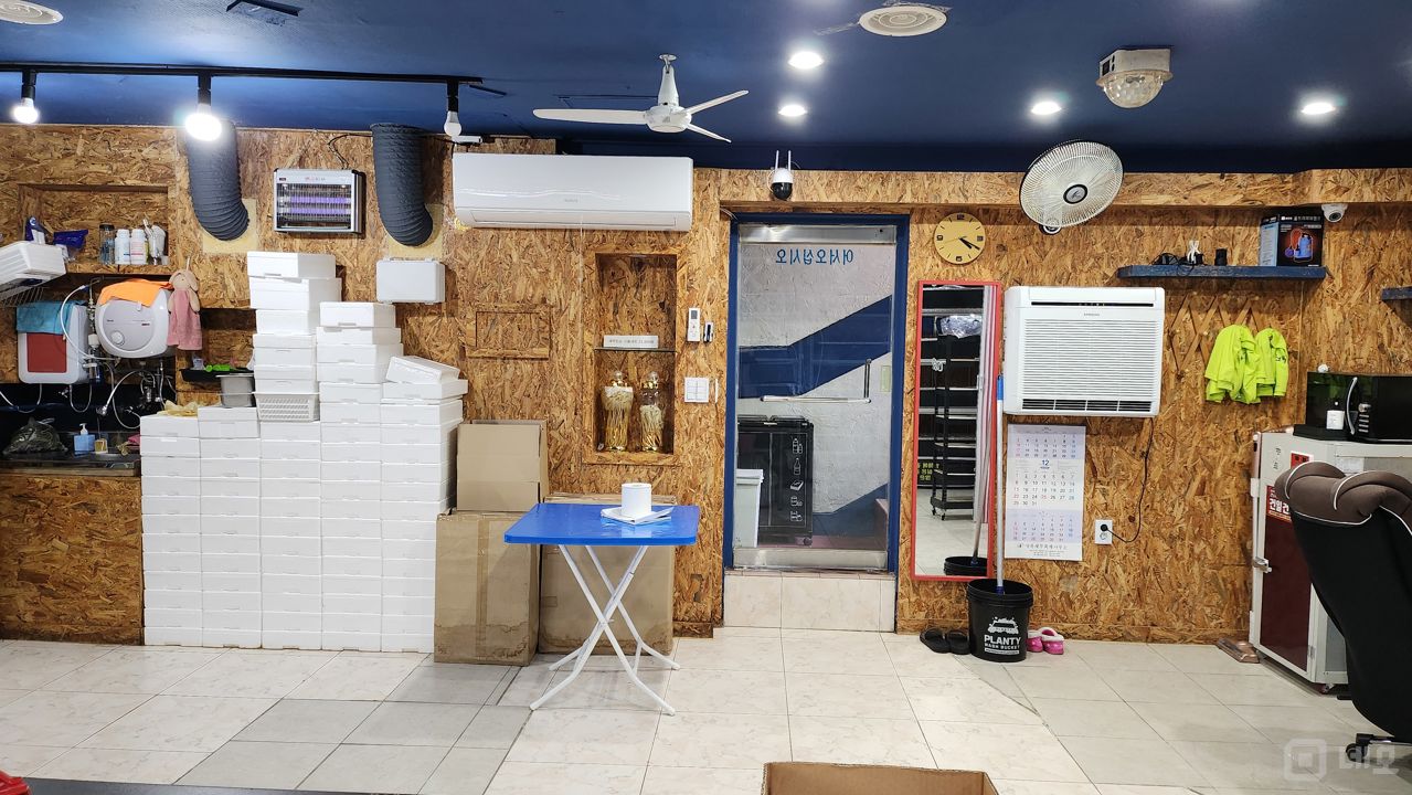 시설 집기 포함, 노하우 전수 수유동 수경재배 매물의 2번째 사진