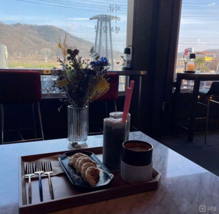 매출 보장 여주시  카페 매물의 2번째 사진