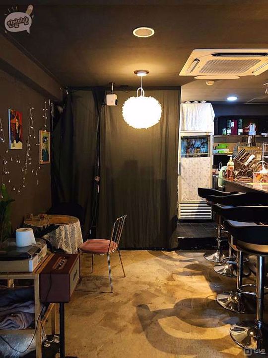 접근성이 편리한 공릉동 1층 칵테일바 매물의 3번째 사진