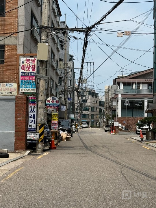 망원역 근처 시장사이 자리 매물의 5번째 사진