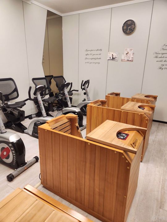 매탄동 매출 좋고 시설 완비 된 필라테스 매장 매물의 4번째 사진
