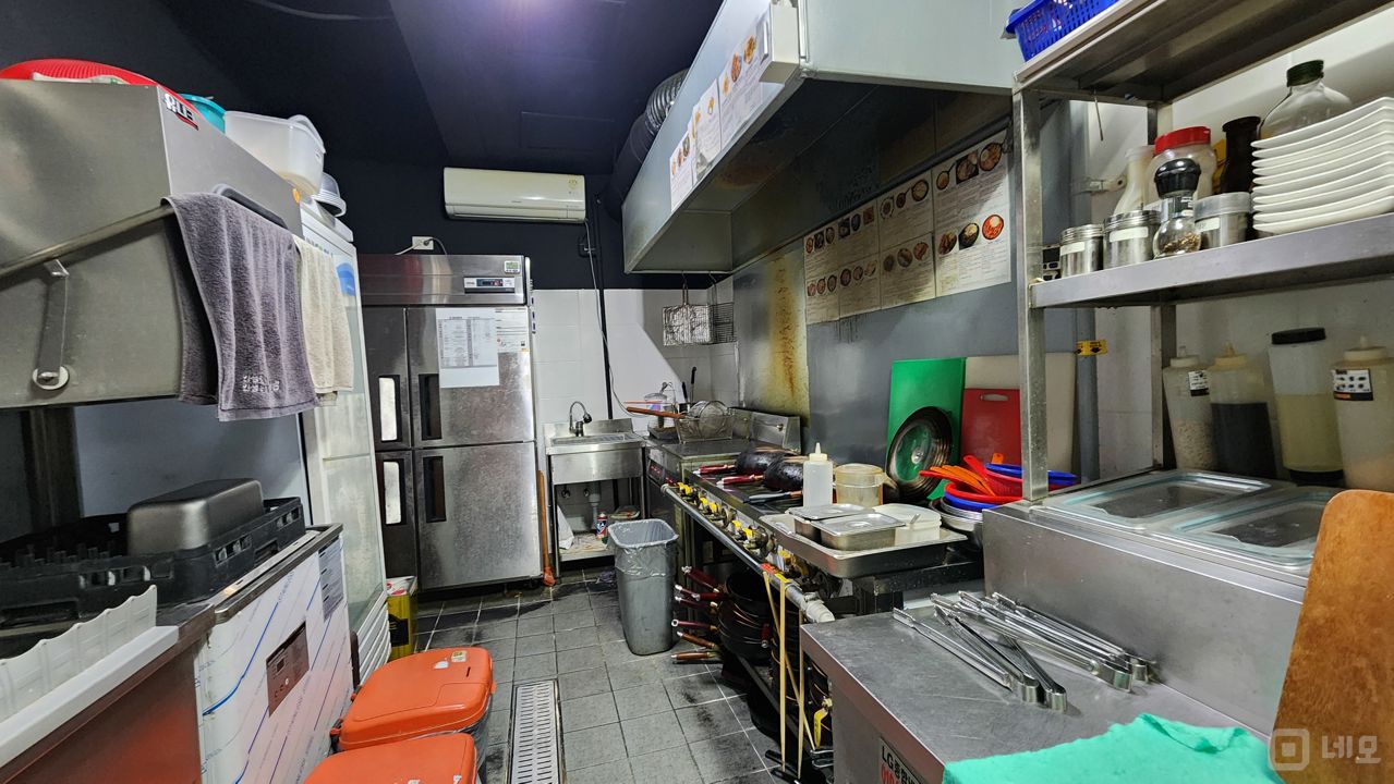 능동 군자역 역세권, 중심상권 위치해 매출 좋은 실내포차 매물의 5번째 사진