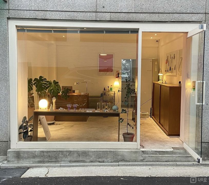 경리단길 핵심 상권 인근에 위치한 이태원동 스튜디오 매물의 5번째 사진
