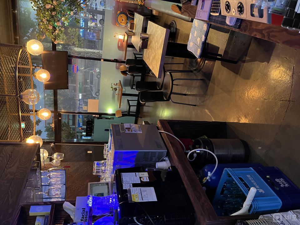 대로변 상권, 접근성 좋은 신월동 1층 호프집 매물의 2번째 사진