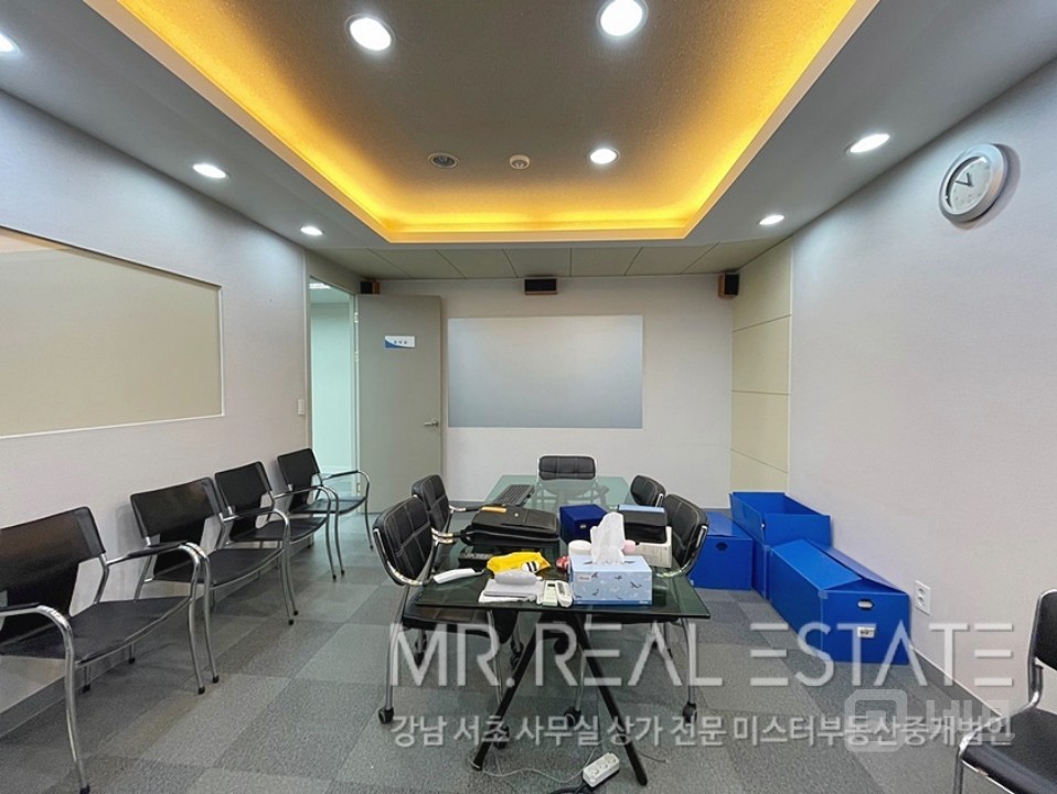 역삼역3분.주차가능.S급가성비사무실.내외관컨디션ACE 매물의 8번째 사진