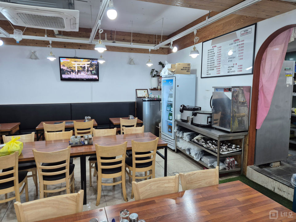 상록구 월피동, 배후수요 풍부한 1층 한식 음식점 매물의 1번째 사진