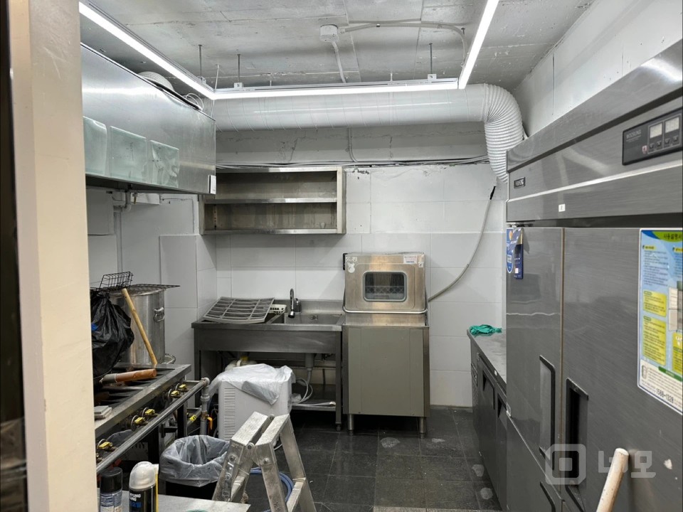 뚝섬로 인근 인테리어 완벽 반찬가게 매물의 6번째 사진