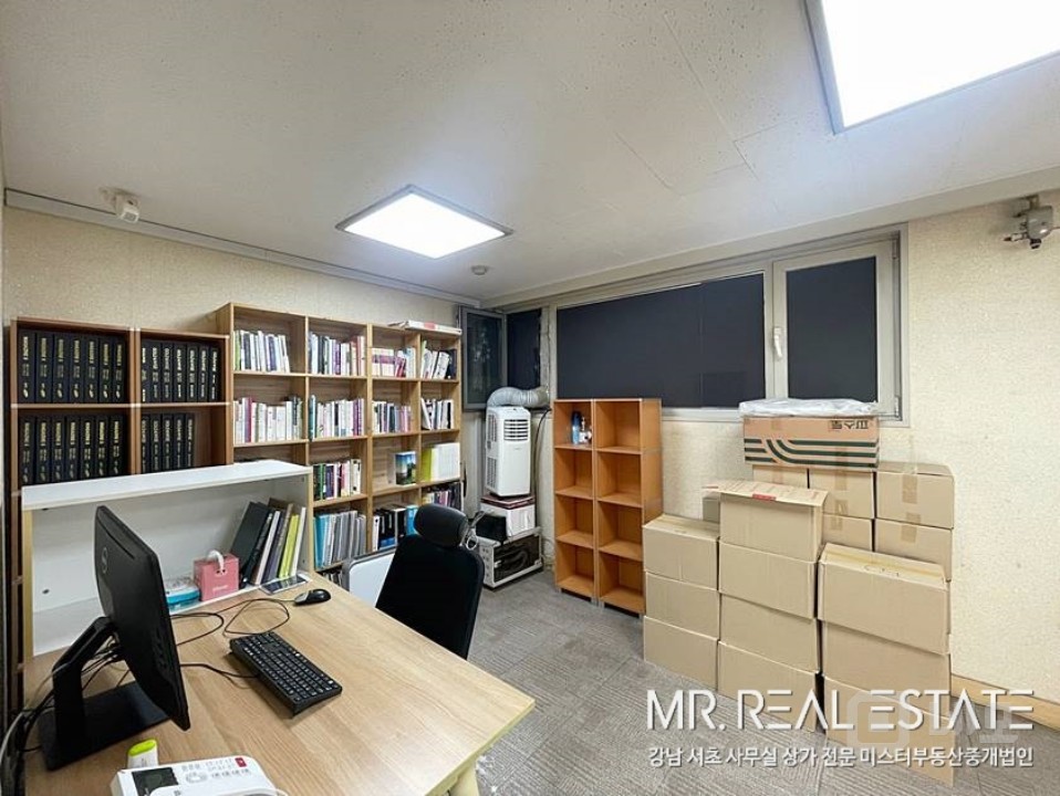 선정릉역.인테리어有.주차2대ACE.가성비사무실 매물의 5번째 사진