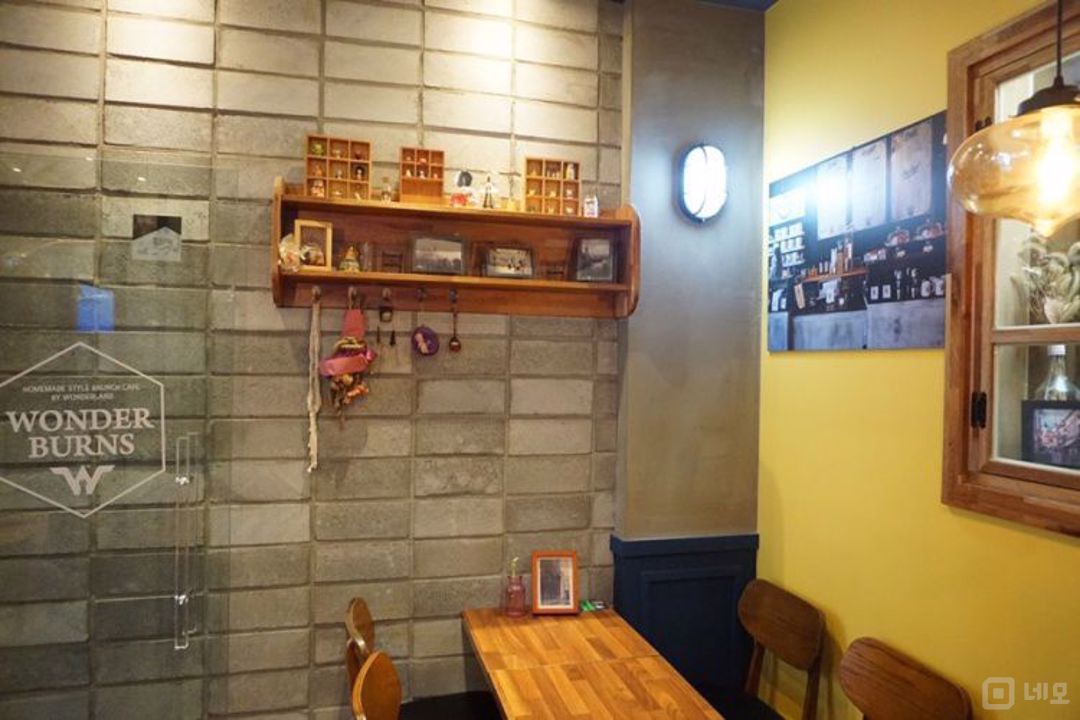 도로변 상권, 수요도 많은 망미동 카페 매물의 3번째 사진