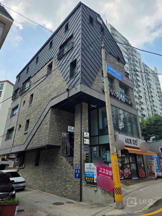 대형단지 정류장 7m 2층 통유리로 되어있는곳 매물의 7번째 사진