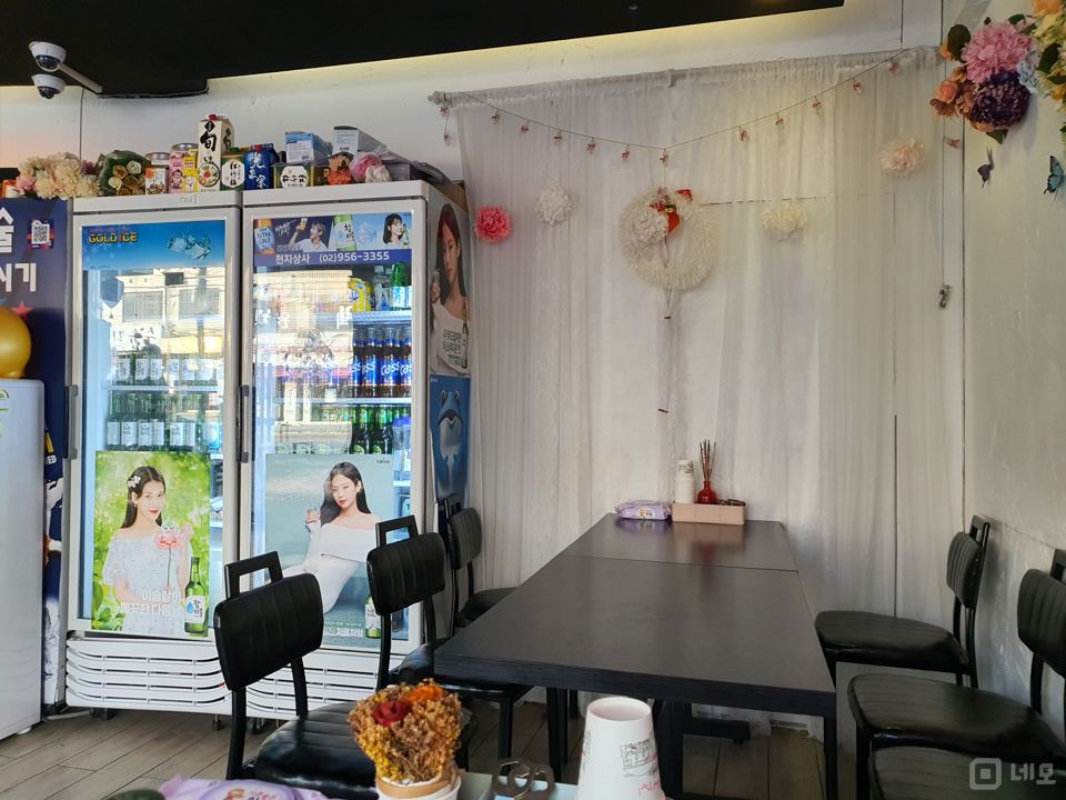 우이동 솔밭공원역 초역세권, 입소문 듣고 찾아오는 실내포차 매물의 4번째 사진