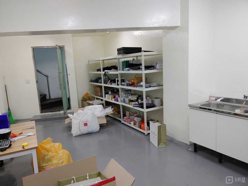 아차산역 역세권, 접근성 우수한 구의2동 지층 사무실 매물의 4번째 사진