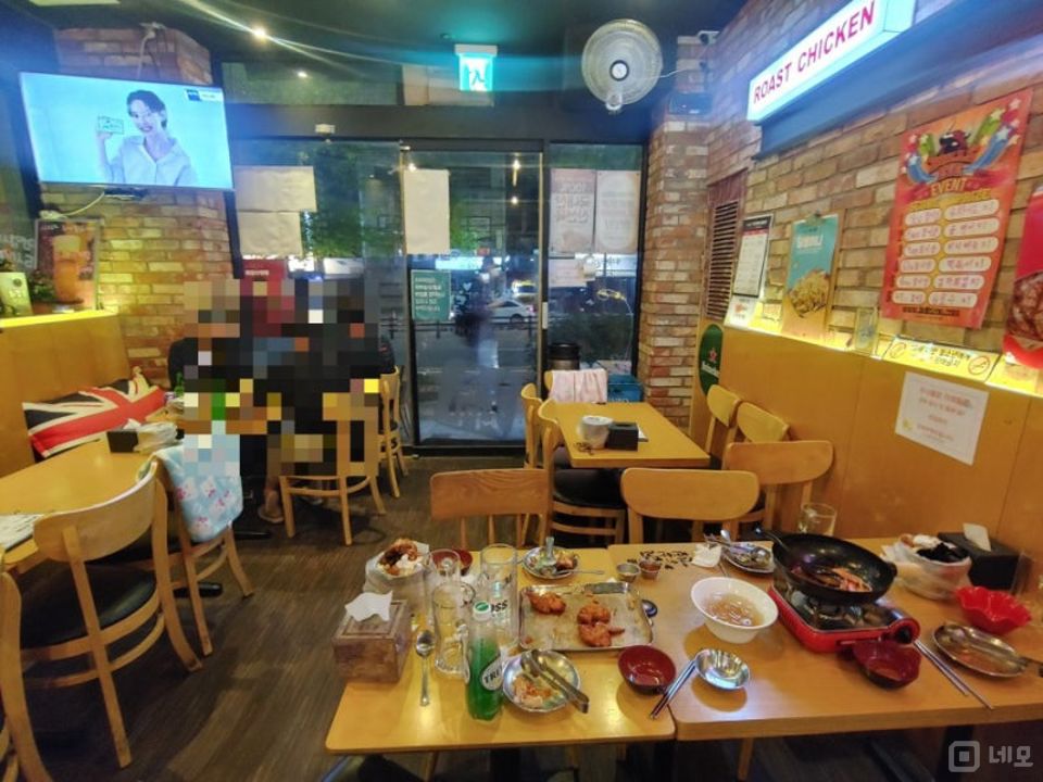 북가좌동 전수양도 가능한 치킨 전문점 매물의 3번째 사진