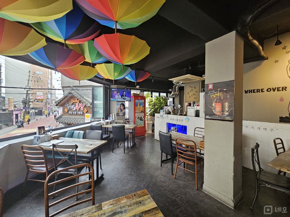 유동인구 많은, 갈현동 연신내로데오 상권 2층 술집 매물의 3번째 사진