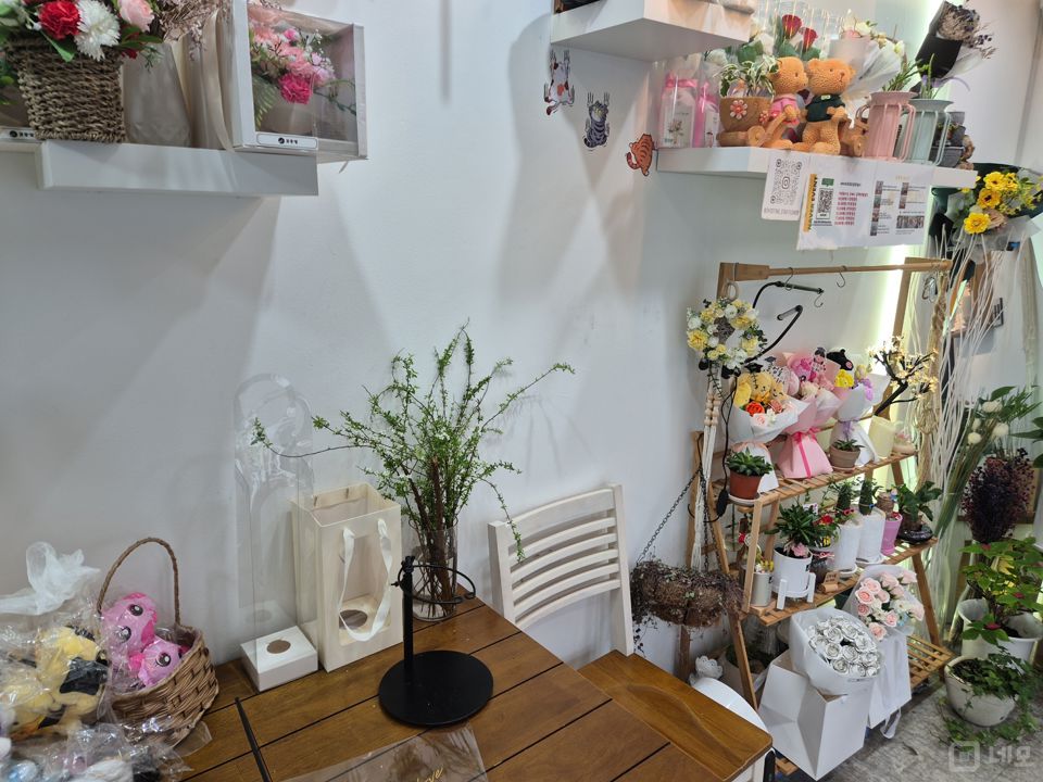 중화동 복합지역에 위치한 꽃집 매물의 2번째 사진