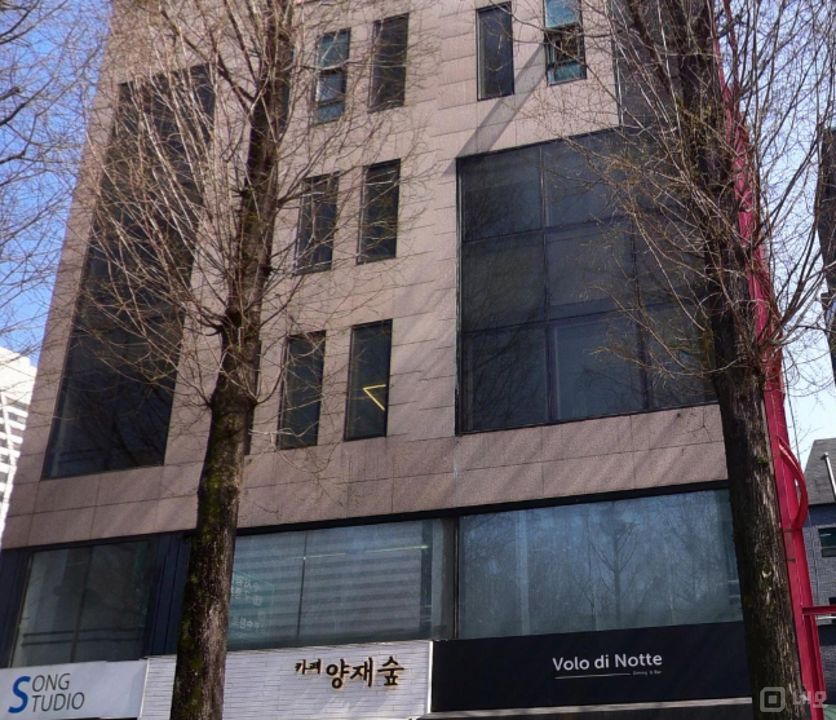 서초구 양재동 위치좋은 1층 도로변 상가 임대 매물의 5번째 사진